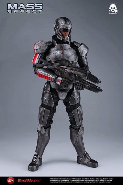 Mass Effect 3 Commander Shepard （マスエフェクト3 コマンダー・シェパード）