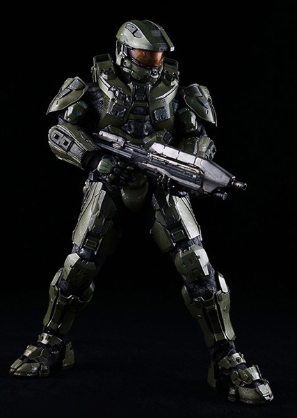 Halo 4 マスターチーフ