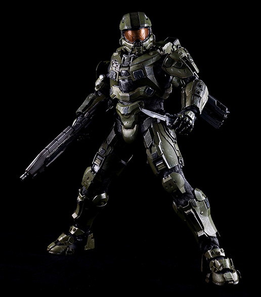 Halo 4 マスターチーフ