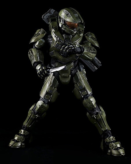 Halo 4 マスターチーフ