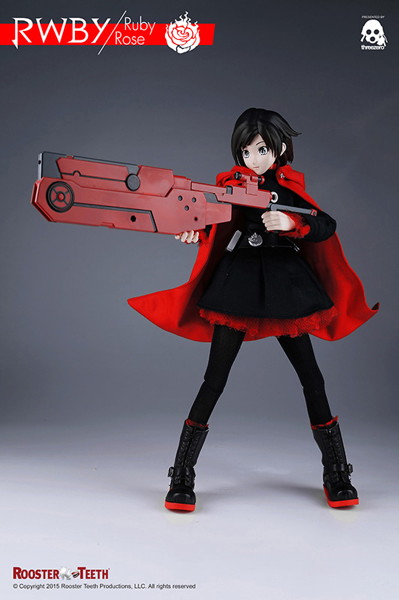 RWBY（ルビー） ルビー・ローズ