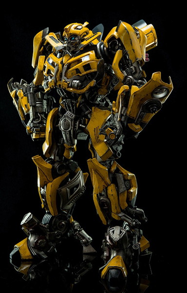 トランスフォーマー/ダークサイド・ムーン Bumblebee（バンブルビー）