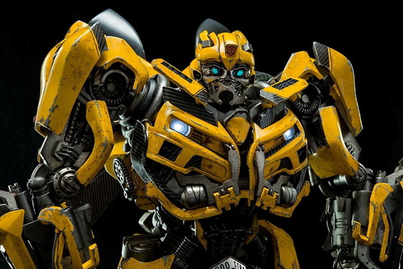 トランスフォーマー/ダークサイド・ムーン Bumblebee（バンブルビー）