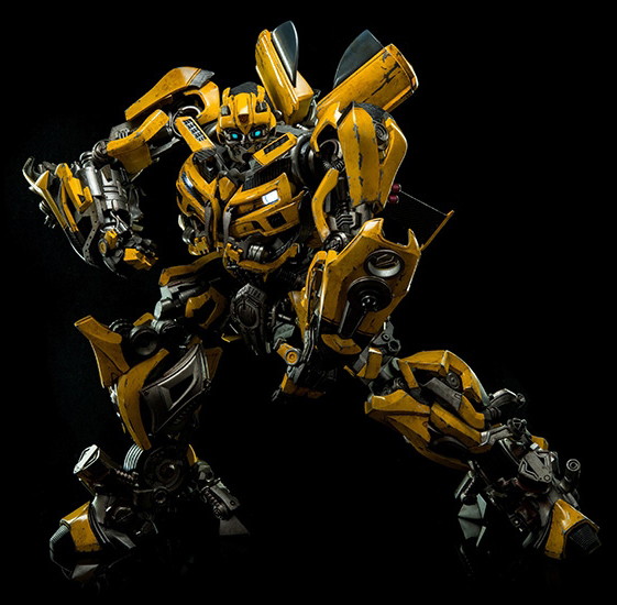 トランスフォーマー/ダークサイド・ムーン Bumblebee（バンブルビー）