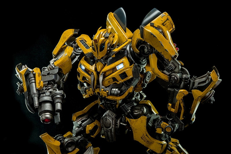 トランスフォーマー/ダークサイド・ムーン Bumblebee（バンブルビー）