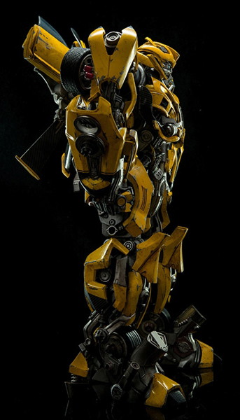 トランスフォーマー/ダークサイド・ムーン Bumblebee（バンブルビー）