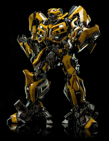 トランスフォーマー/ダークサイド・ムーン Bumblebee（バンブルビー）