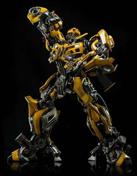 トランスフォーマー/ダークサイド・ムーン Bumblebee（バンブルビー）