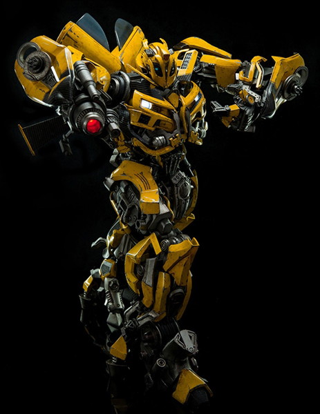 トランスフォーマー/ダークサイド・ムーン Bumblebee（バンブルビー）