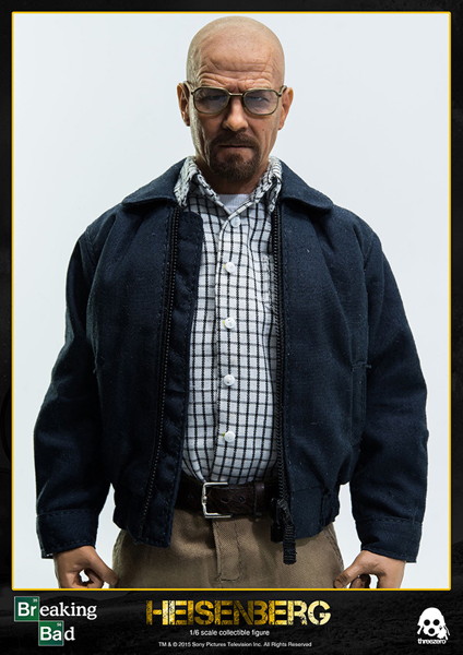 Breaking Bad （ブレイキング・バッド） Heisenberg （ハイゼンベルク）