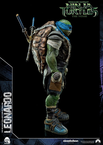 Teenage Mutant Ninja Turtles（ミュータント・タートルズ） Leonardo（レオナルド）