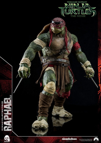 Teenage Mutant Ninja Turtles（ミュータント・タートルズ） Raphael（ラファエロ）