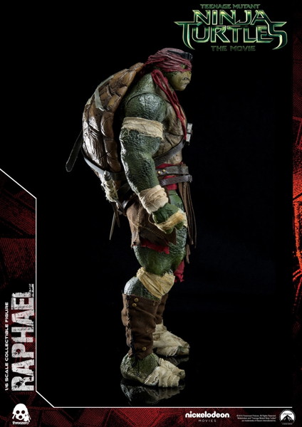 Teenage Mutant Ninja Turtles（ミュータント・タートルズ） Raphael（ラファエロ）