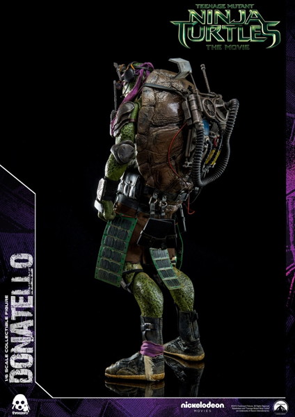 Teenage Mutant Ninja Turtles（ミュータント・タートルズ） Donatello（ドナテロ）