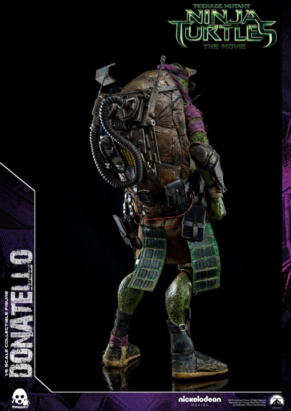 Teenage Mutant Ninja Turtles（ミュータント・タートルズ） Donatello（ドナテロ）