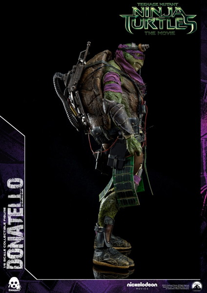 Teenage Mutant Ninja Turtles（ミュータント・タートルズ） Donatello（ドナテロ）