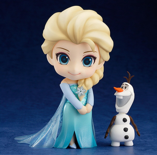 ねんどろいど アナと雪の女王 エルサ