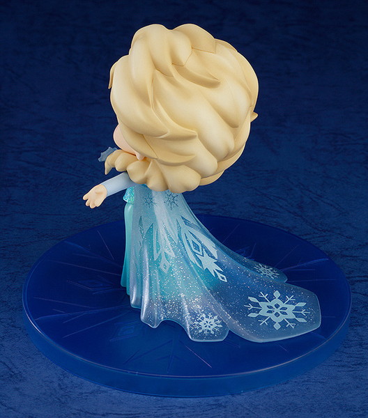 ねんどろいど アナと雪の女王 エルサ