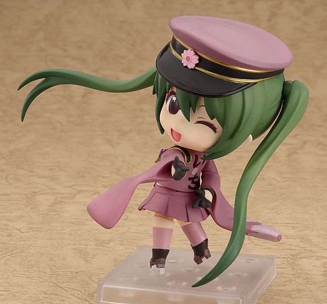 ねんどろいど 初音ミク 千本桜Ver.