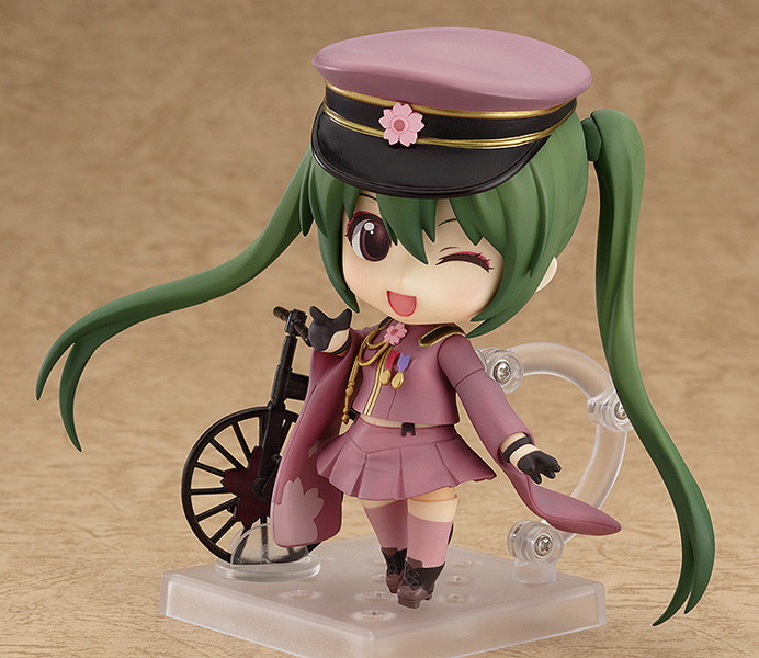 ねんどろいど 初音ミク 千本桜Ver.