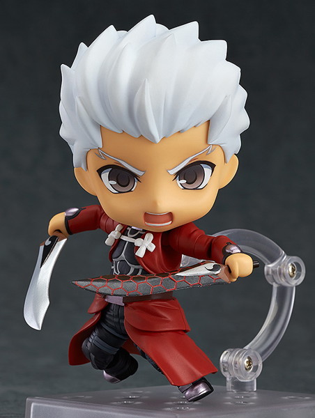 ねんどろいど Fate/stay night ［Unlimited Blade Works］ アーチャー スーパームーバブル・エディション