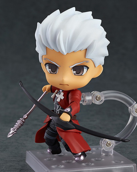 ねんどろいど Fate/stay night ［Unlimited Blade Works］ アーチャー スーパームーバブル・エディション