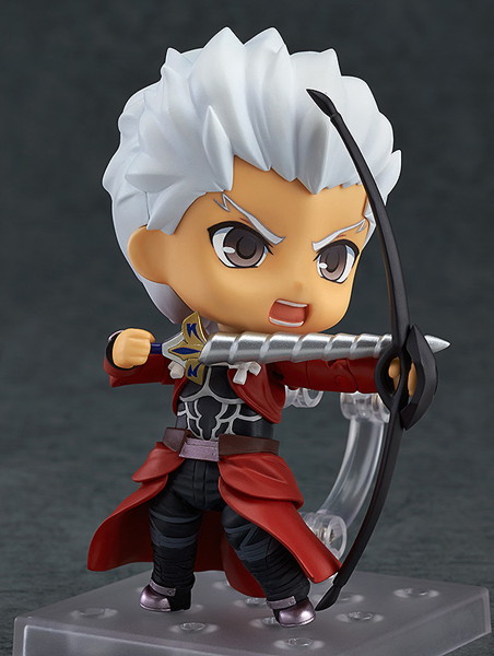 ねんどろいど Fate/stay night ［Unlimited Blade Works］ アーチャー スーパームーバブル・エディション