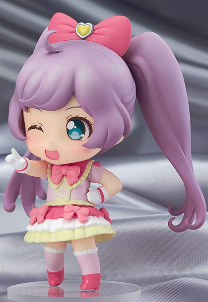 ねんどろいどこ-で プリパラ 真中らぁら キューティーリボンコーデ