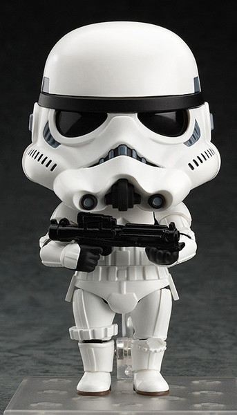 ねんどろいど スターウォーズ エピソード4 ストームトルーパー
