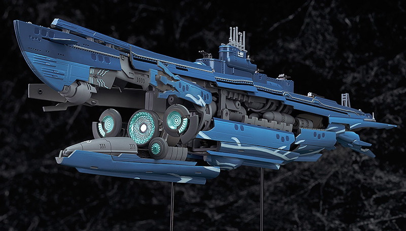 GSA 蒼き鋼のアルペジオ-アルス・ノヴァ- イ401