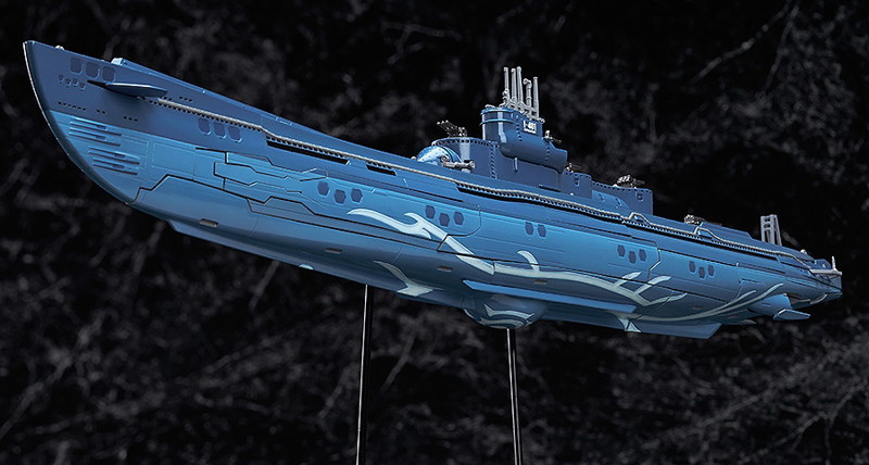 GSA 蒼き鋼のアルペジオ-アルス・ノヴァ- イ401