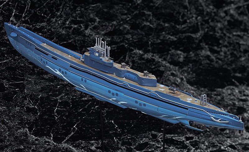 GSA 蒼き鋼のアルペジオ-アルス・ノヴァ- イ401