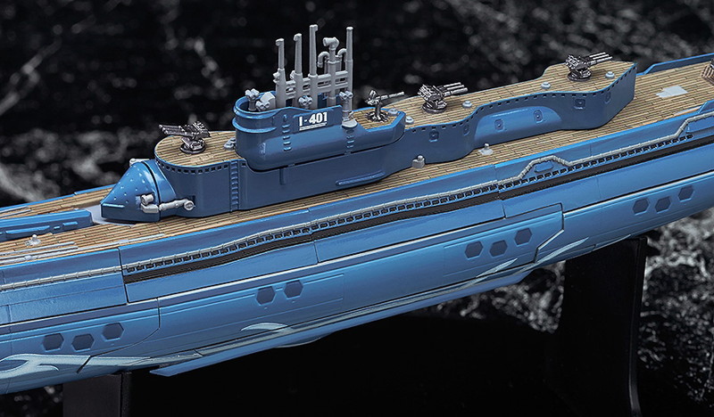 GSA 蒼き鋼のアルペジオ-アルス・ノヴァ- イ401