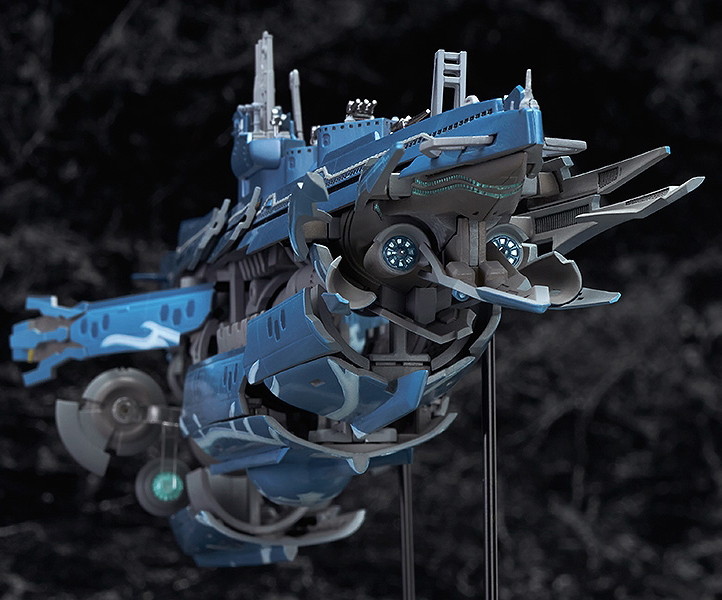 GSA 蒼き鋼のアルペジオ-アルス・ノヴァ- イ401