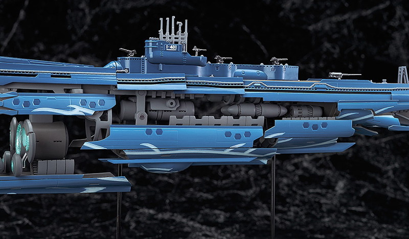 GSA 蒼き鋼のアルペジオ-アルス・ノヴァ- イ401