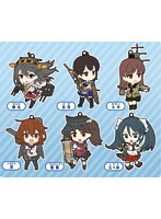 BOX販売 ねんどろいどぷらす 艦隊これくしょん-艦これ- 艦これストラップ 第一艦隊（vol.1）