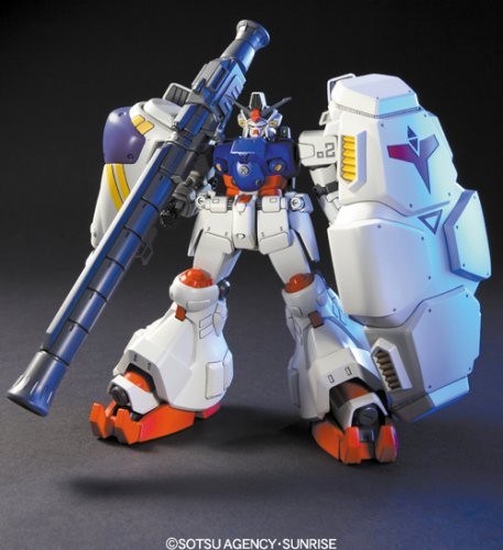 HGUC 1/144 66 ガンダムGP-02A