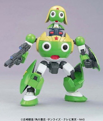 ケロロ＜09＞ ケロロロボのサムネイル画像