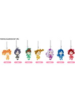 BOX販売 ねんどろいどぷらす アイドルマスター ワンフォーオール ラバーストラップ 765PRO ALLSTARS ステージA