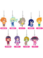 BOX販売 ねんどろいどぷらす トレーディングラバーストラップ ラブライブ！ 03