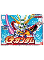 SD・BB戦士＜138＞ Gガンダム