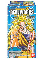 BOX販売 ドラゴンボールZ リアルワークス魔人ブウ編