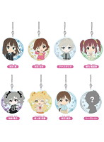 BOX販売 ねんどろいどぷらす アイドルマスター シンデレラガールズ トレーディングラバーストラップvol.2