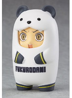 ねんどろいどもあ ハイキュー！！ きぐるみフェイスパーツケース（梟谷学園高校）
