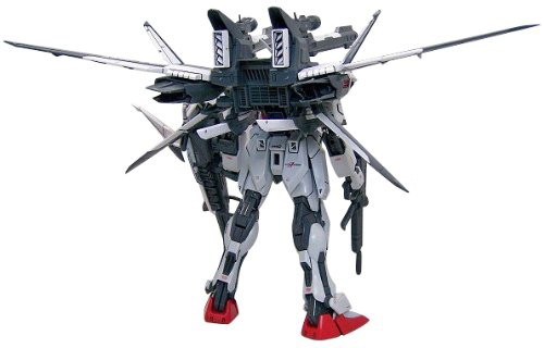 MG 1/100 90 GAT-X105 ストライクガンダム ＋ I.W.S.P.