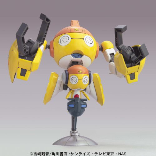 ケロロ＜10＞ クルルロボ