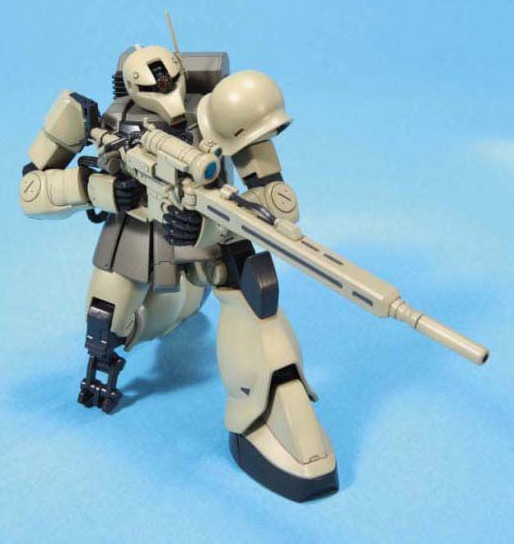 HGUC 1/144 71 ザク I・スナイパータイプ