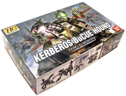 HGSEED 1/144 ケルベロスバクゥハウンドのサムネイル画像