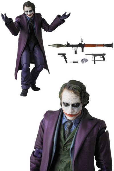 【再販】マフェックス No.005 MAFEX THE JOKER