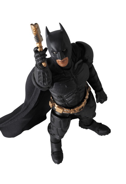 マフェックス No.007 MAFEX BATMAN（TM） Ver.2.0